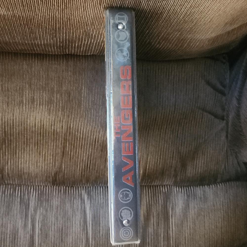 Kids Avengers Binder - Picture 4 of 4